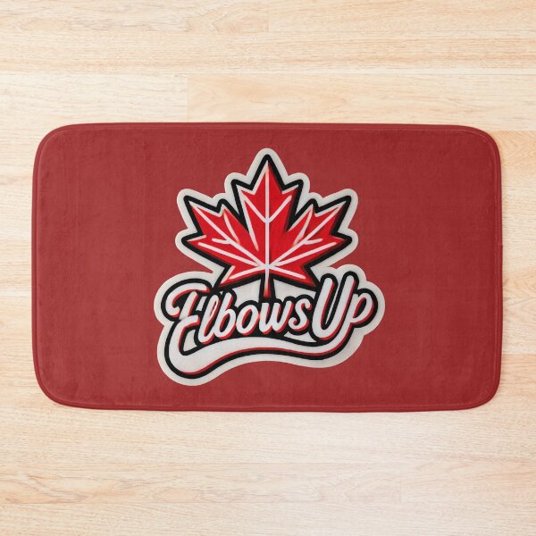 Item preview, Canada: Elbows Up! designed and sold by PinUpPizzazz.