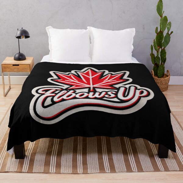 Item preview, Canada: Elbows Up! designed and sold by PinUpPizzazz.