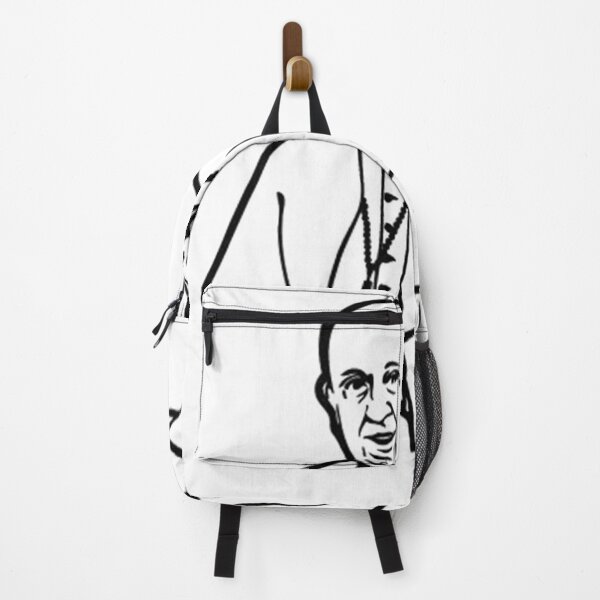 Item preview, papa francesco disegno designed and sold by FractiousTank.