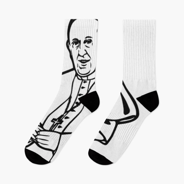 Item preview, papa francesco disegno designed and sold by FractiousTank.