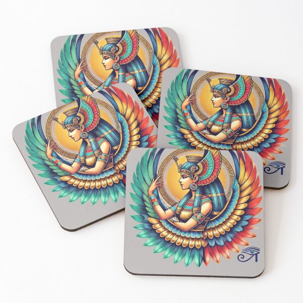 Item preview,  Ancient Egyptian symbol, Egyptian goddess Isis,  Artifacts of Egypt, Amulet,  designed and sold by Afrocarribe.