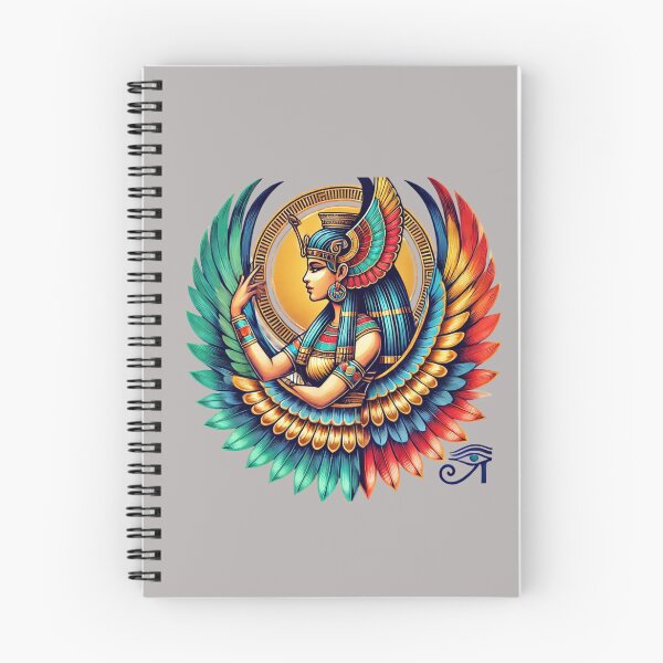 Item preview,  Ancient Egyptian symbol, Egyptian goddess Isis,  Artifacts of Egypt, Amulet,  designed and sold by Afrocarribe.