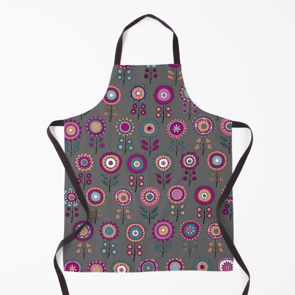 Item preview, Strange Purple Flowers designed and sold by EstiloStudio.