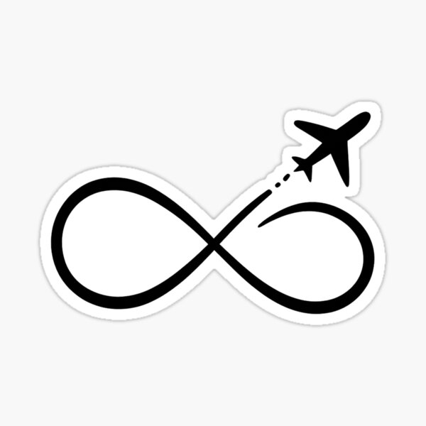 Item preview, Infinite Travel – Wanderlust Inspiration designed and sold by Vitanity.
