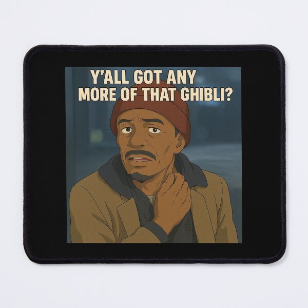 Item preview, Ya'll got any more of that ghibli? designed and sold by KatelynMitalski.