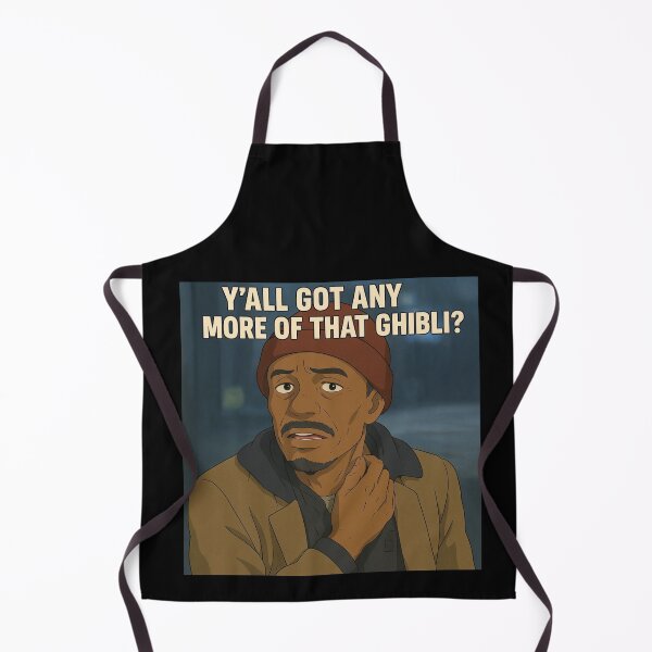Item preview, Ya'll got any more of that ghibli? designed and sold by KatelynMitalski.