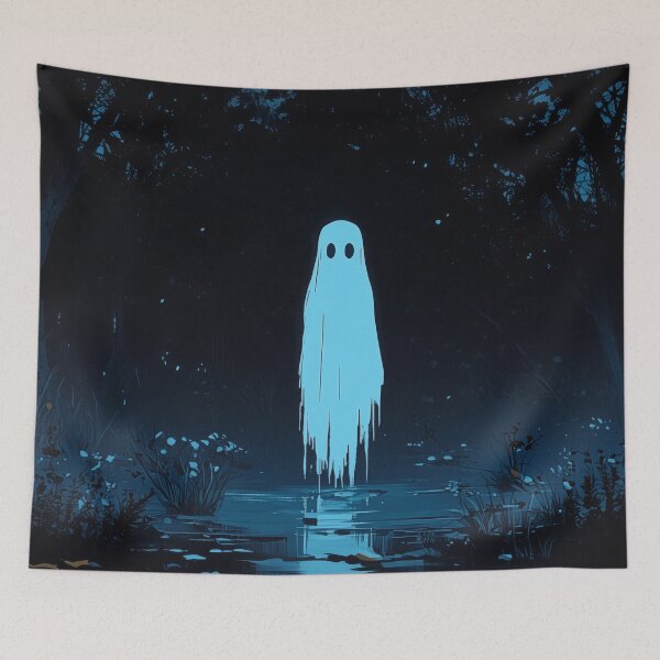Item preview, In the Hollow Marsh designed and sold by CHCOfficial.