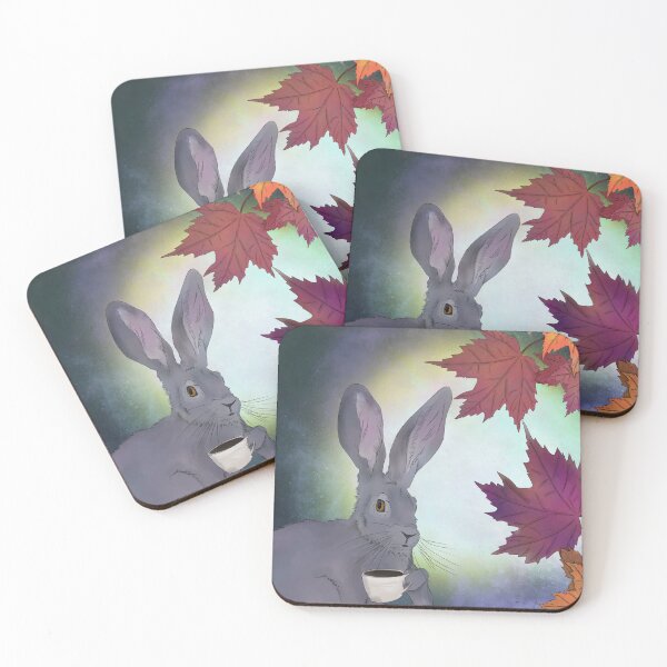 Item preview, Midnight Hare designed and sold by Kate Miller Illustrator.