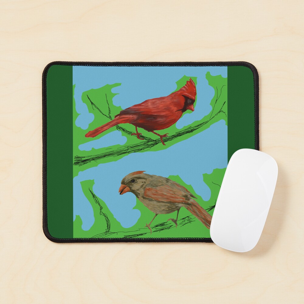 Item preview, Mouse Pad designed and sold by michaelasamples.