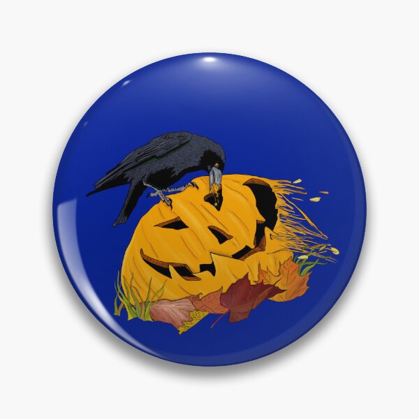 Item preview, Raven’ Feast designed and sold by Kate Miller Illustrator.