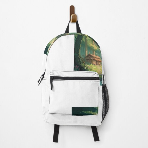 Item preview, Anime peaceful monster ghibli style designed and sold by pedrogag.
