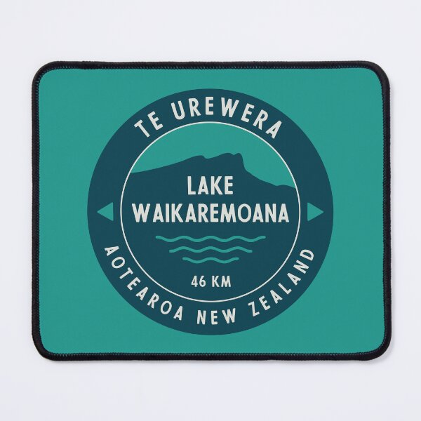 Item preview, Lake Waikaremoana Track - Great Walk New Zealand designed and sold by fieldtripsupply.