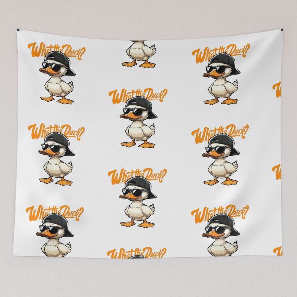 Item preview, What the Duck? designed and sold by dkid creations.