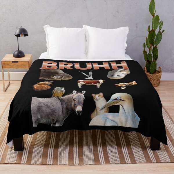 Item preview, Bruh designed and sold by FoxyElephant.