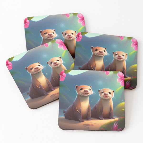 Item preview, Cute Smiley Seals designed and sold by MARIALOSA P.