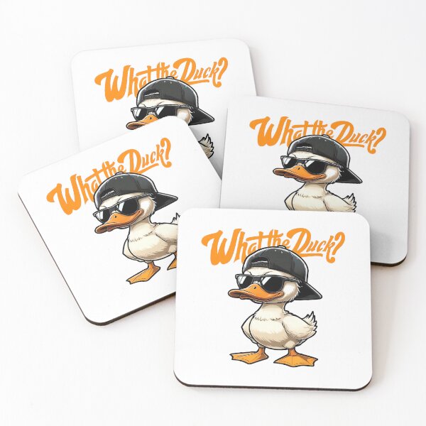 Item preview, What the Duck? designed and sold by dkid creations.