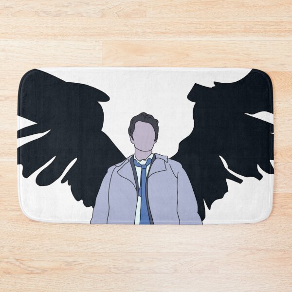 Artikelvorschau, Castiel entworfen und verkauft von coolingsummers.
