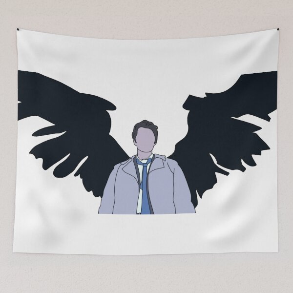 Item preview, Castiel designed and sold by coolingsummers.