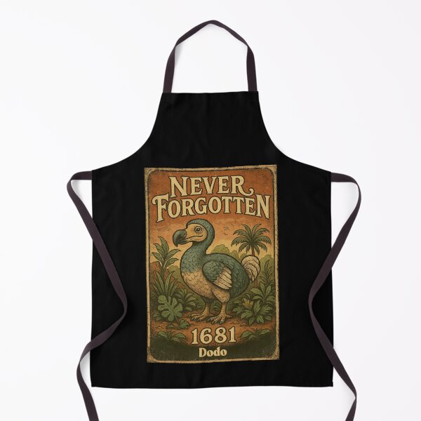 Item preview, Dodo - Vintage Art - Never Forgotten designed and sold by Youmytype.