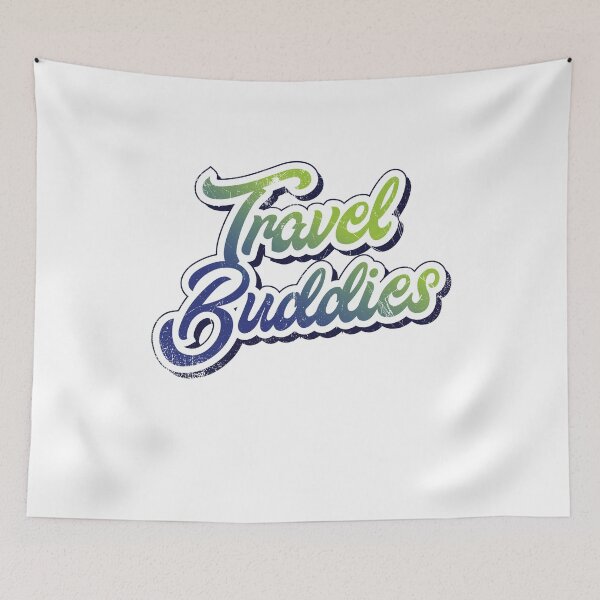 Item preview, Travel Buddies v2 designed and sold by BlueRockDesigns.