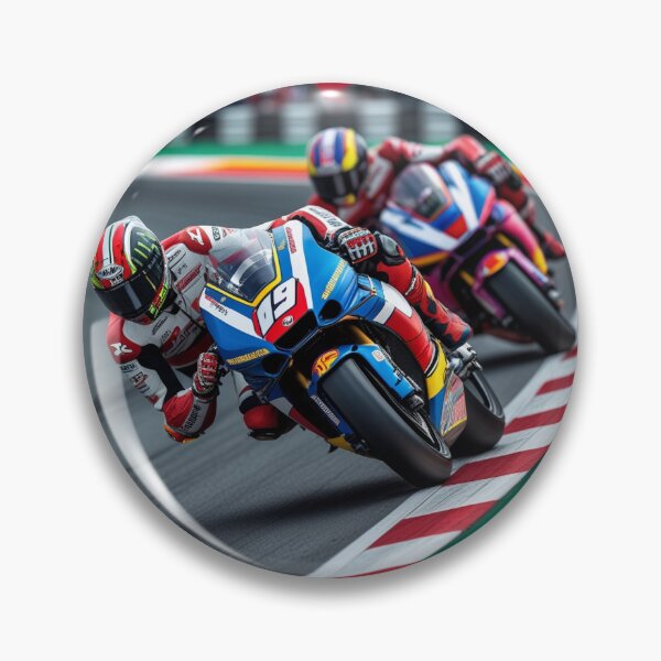 Item preview, Moto GP Austin Stars and Stripes Racing America designed and sold by Moto Graphix.