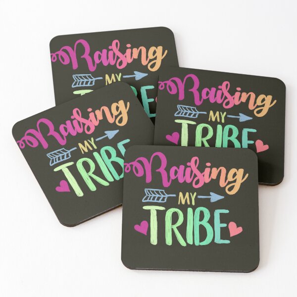 Item preview, My Tribe designed and sold by Art-by-Nessa.