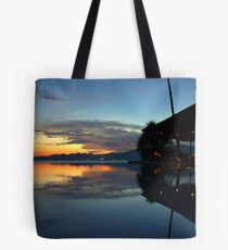 Bali Bliss Tote Bag