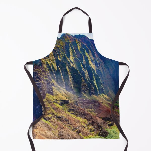 Item preview, Spectacular Napali Tropical Cliffs, Kauai Island, Hawaii  designed and sold by DEC02.