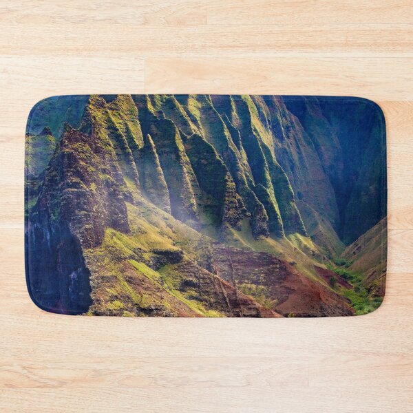 Item preview, Spectacular Napali Tropical Cliffs, Kauai Island, Hawaii  designed and sold by DEC02.