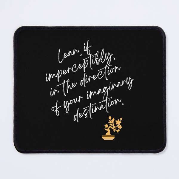 Item preview, Leaning Toward Destination designed and sold by FlipStitch Tees.