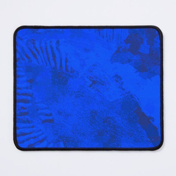 Item preview, Untamed Blue Royal Abstract designed and sold by donwillisjrart.