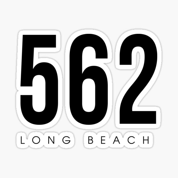 562 area code