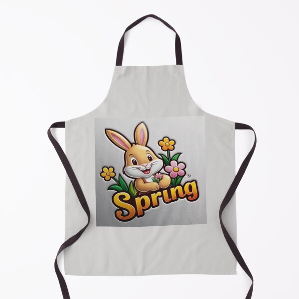 Item preview,  Spring bunny designed and sold by Nature's Palette.