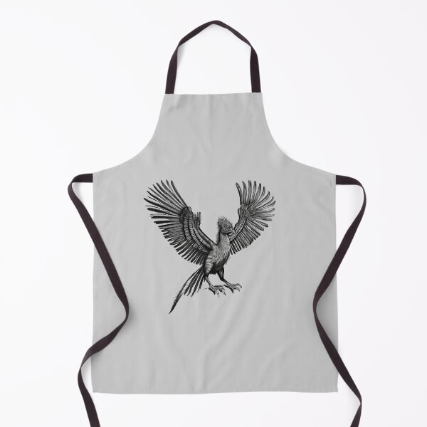 Item preview, Archaeopteryx Dinosaur designed and sold by Straight-Up Snark.