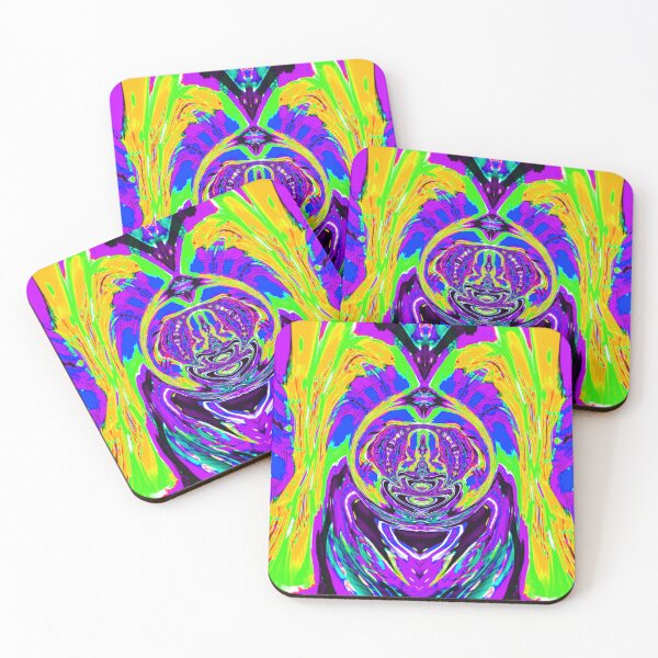 Item preview, Infinite Vision 1 - Matryoshka of Consciousness designed and sold by Vision Illustrated.