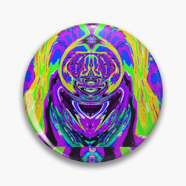 Item preview, Infinite Vision 1 - Matryoshka of Consciousness designed and sold by Vision Illustrated.