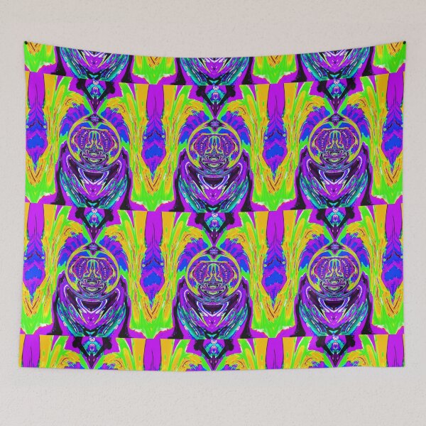Item preview, Infinite Vision 1 - Matryoshka of Consciousness designed and sold by Vision Illustrated.
