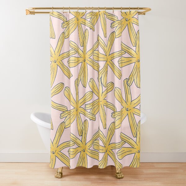 Item preview, Big yellow flowers designed and sold by Navitaloves.