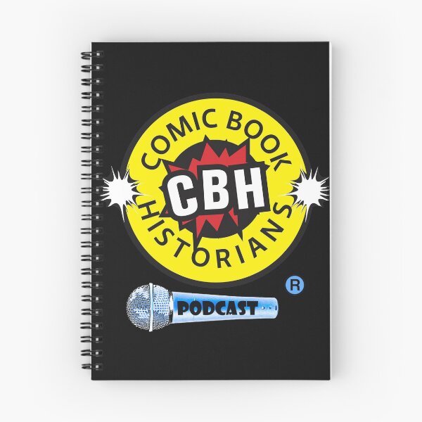 Item preview, The CBH Podcast Logo designed and sold by cbhistorians.