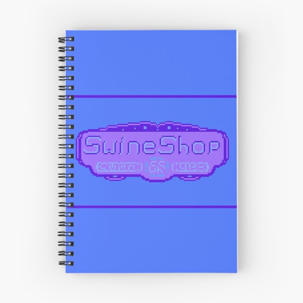 Item preview, SwineShop designed and sold by SwineShop.