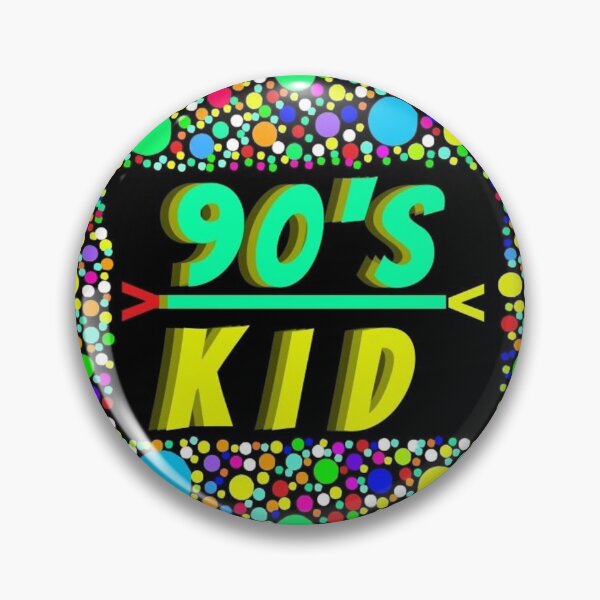 Item preview, 90'S KID designed and sold by PRODUCTSOFTHETHECEA.