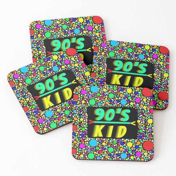 Item preview, 90'S KID designed and sold by PRODUCTSOFTHETHECEA.