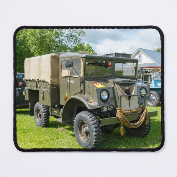 Item preview, 1946 Chevorlet C8AX 4x4 designed and sold by OsRPhotography.