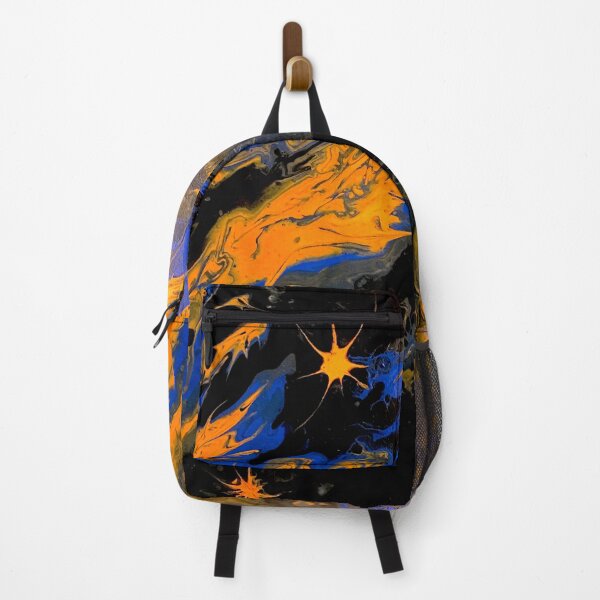 Item preview, Cosmos, stars, sunshine, space and love...yes, love! designed and sold by Nomad Nikki – Abstract Fluid Artist & Full-Time Traveler.