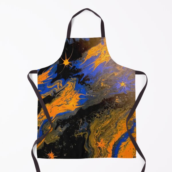 Item preview, Cosmos, stars, sunshine, space and love...yes, love! designed and sold by Nomad Nikki – Abstract Fluid Artist & Full-Time Traveler.