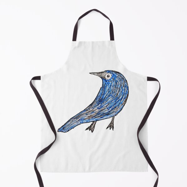 Item preview, Sketch of a bird designed and sold by Art Dila Studio.