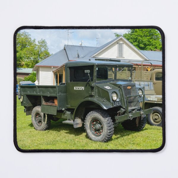 Item preview, 1943 Chevrolet C8AX 4x4 designed and sold by OsRPhotography.
