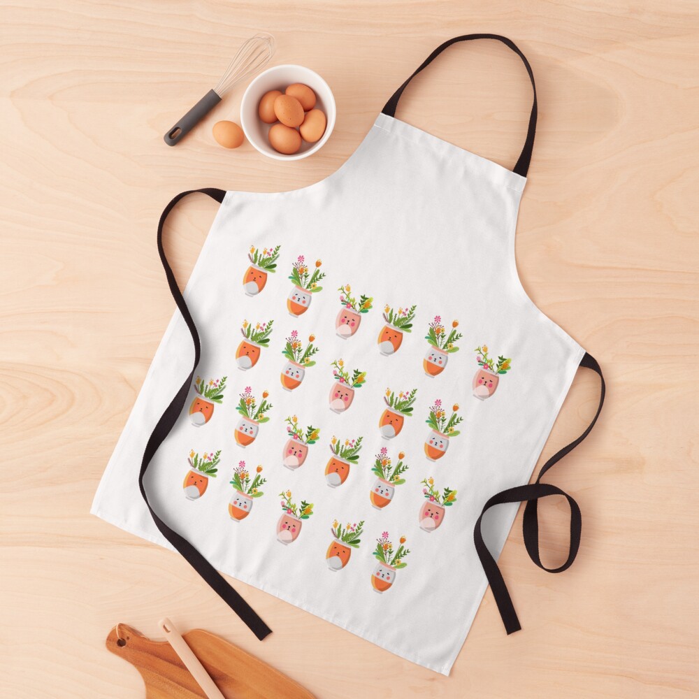Item preview, Apron designed and sold by TeelieTurner.
