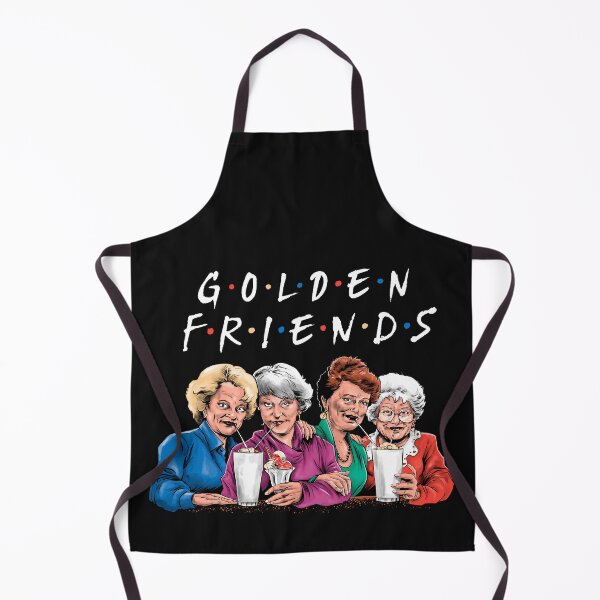 Item preview, Golden Friends designed and sold by Zascanauta.