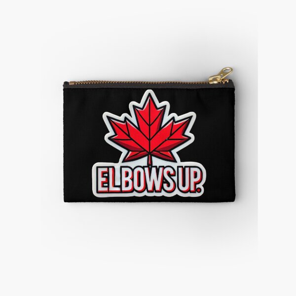 Item preview, Canada: Elbows Up! designed and sold by PinUpPizzazz.